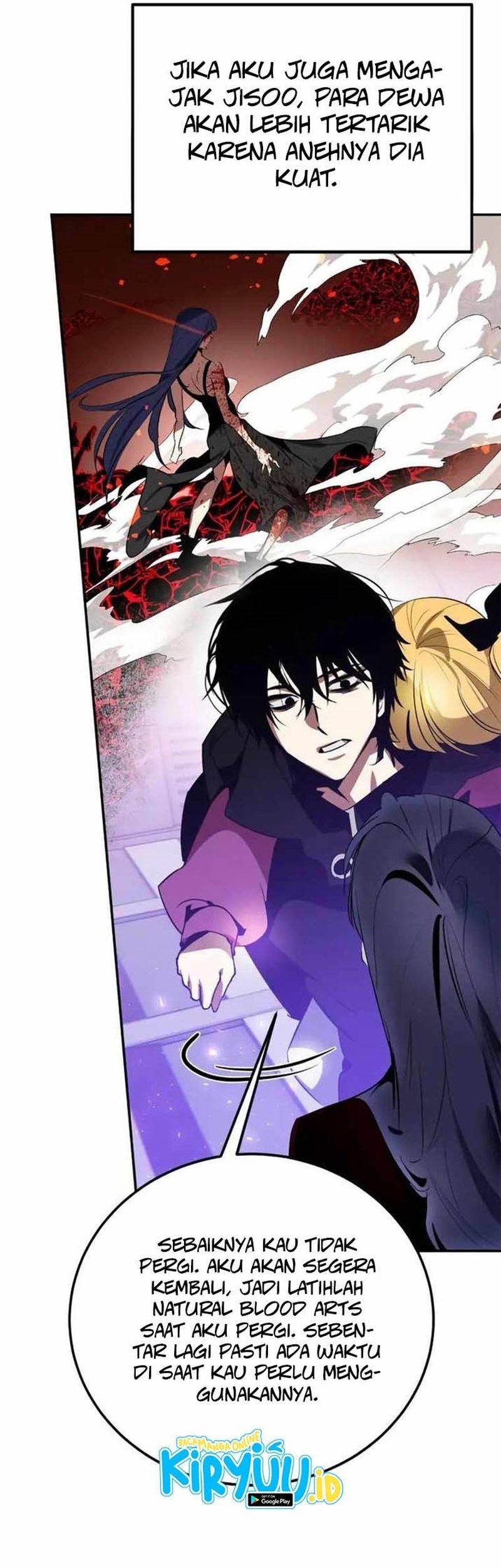 Return to Player Chapter 127 Gambar 11