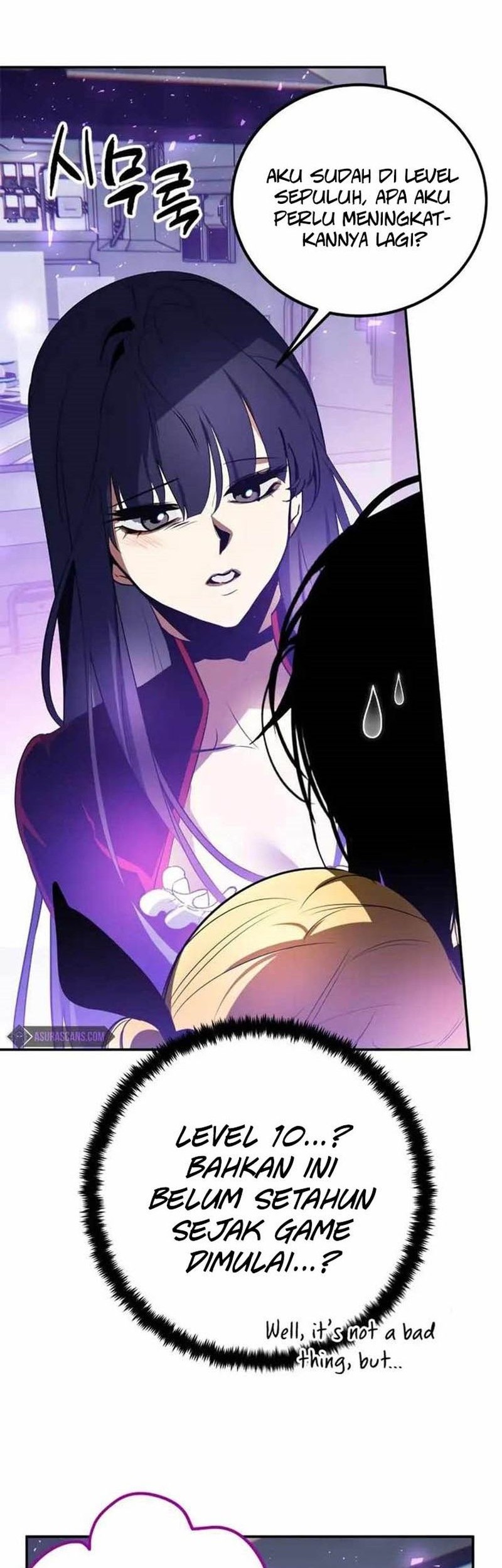 Return to Player Chapter 127 Gambar 12