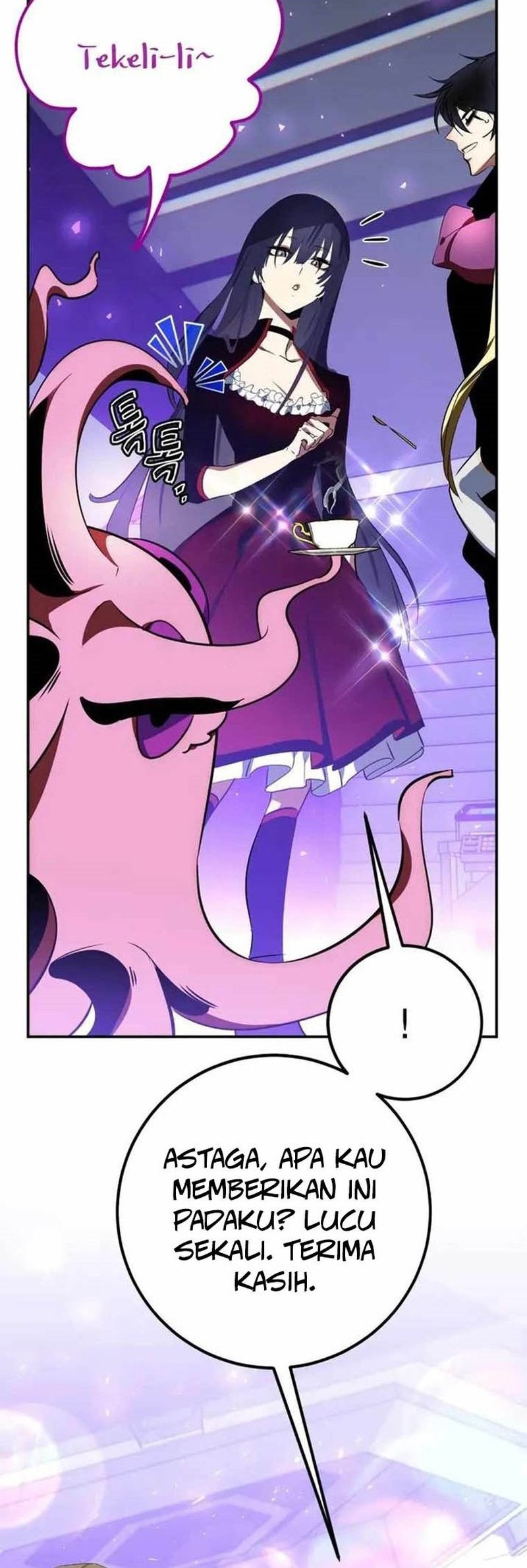 Return to Player Chapter 127 Gambar 13