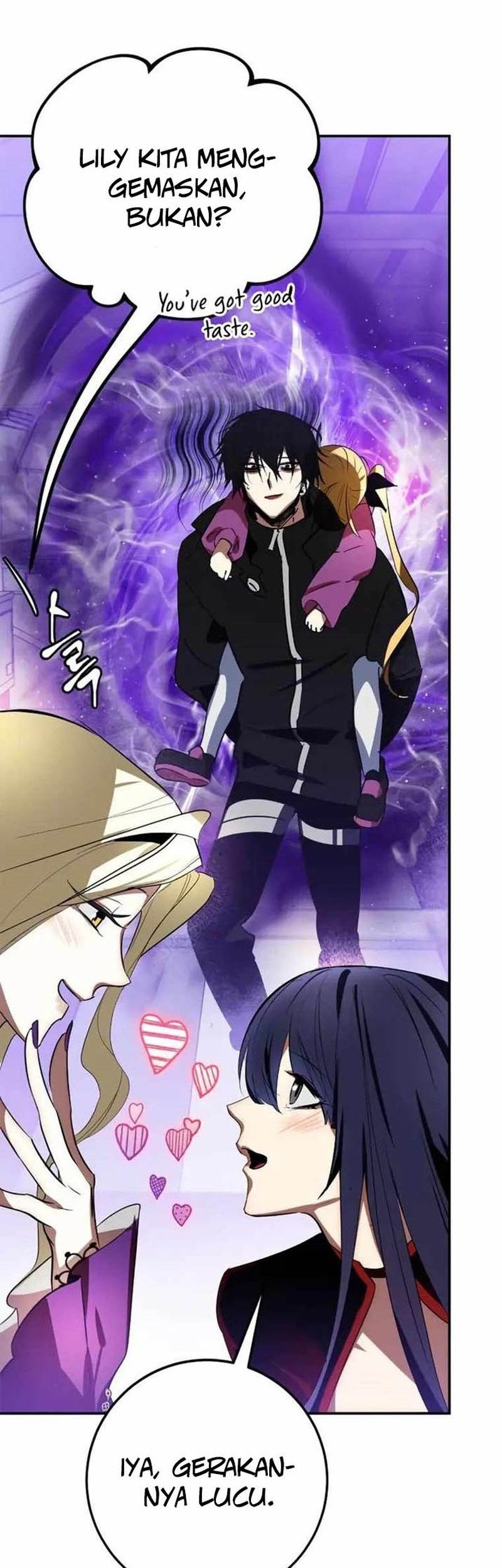 Return to Player Chapter 127 Gambar 15