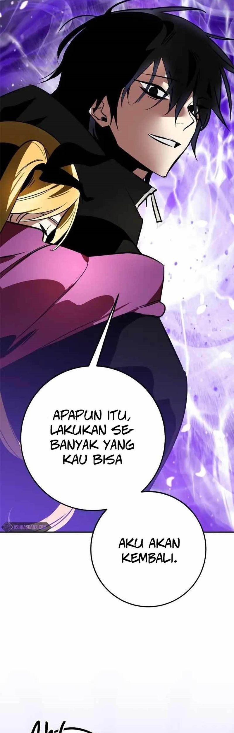 Return to Player Chapter 127 Gambar 17