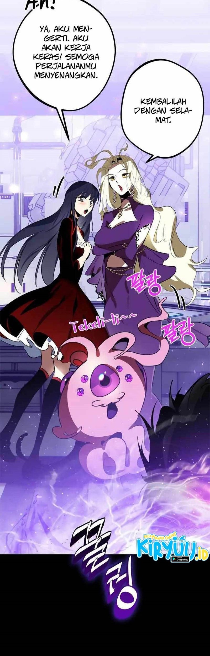 Return to Player Chapter 127 Gambar 18