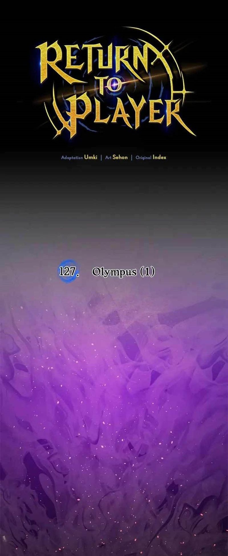 Return to Player Chapter 127 Gambar 19