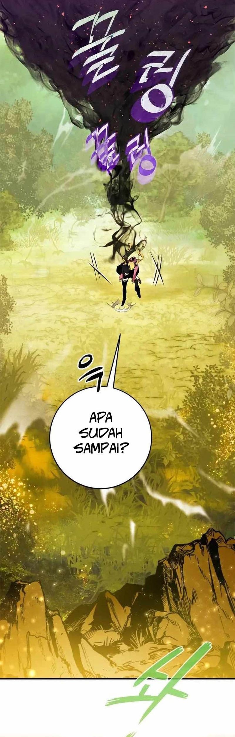 Return to Player Chapter 127 Gambar 20