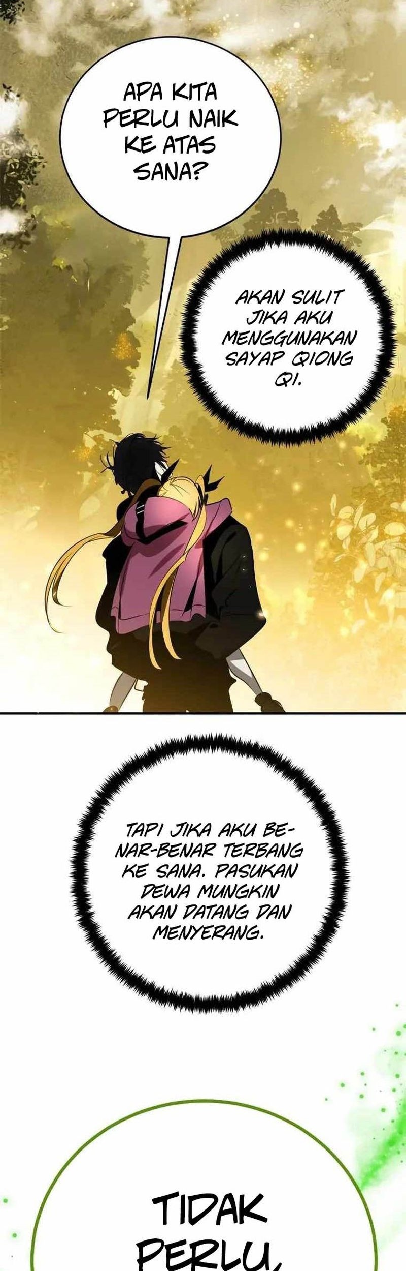 Return to Player Chapter 127 Gambar 22