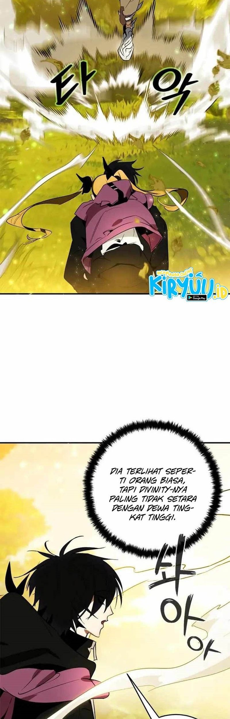 Return to Player Chapter 127 Gambar 25