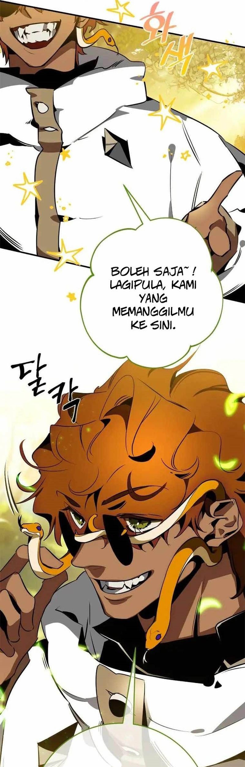 Return to Player Chapter 127 Gambar 27