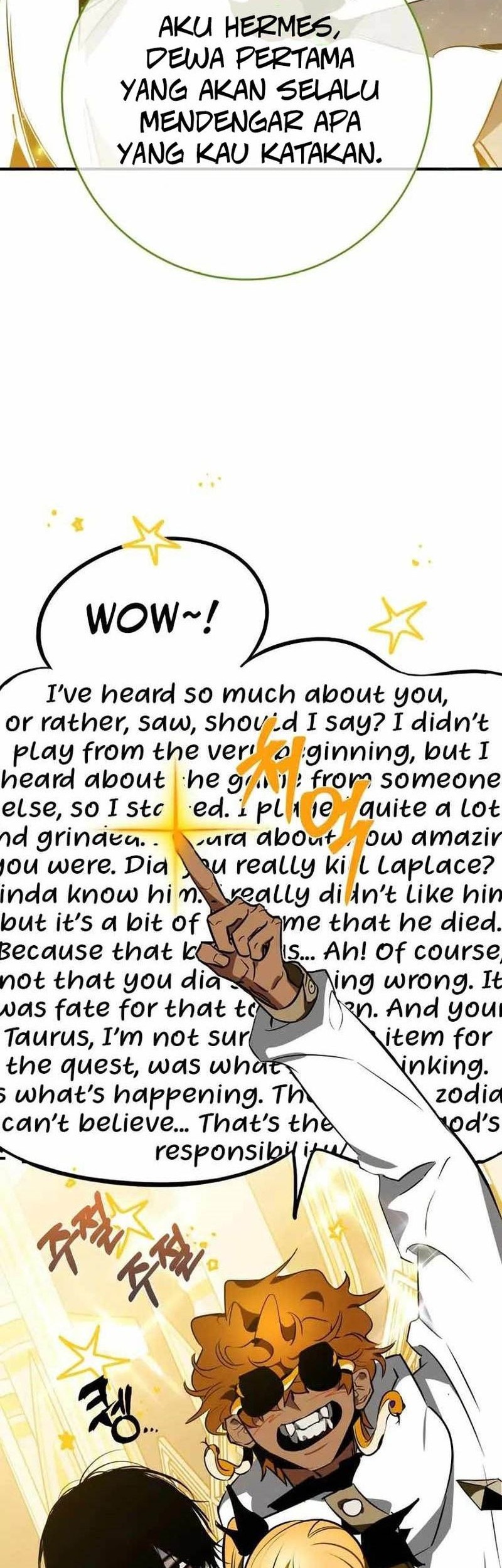 Return to Player Chapter 127 Gambar 28