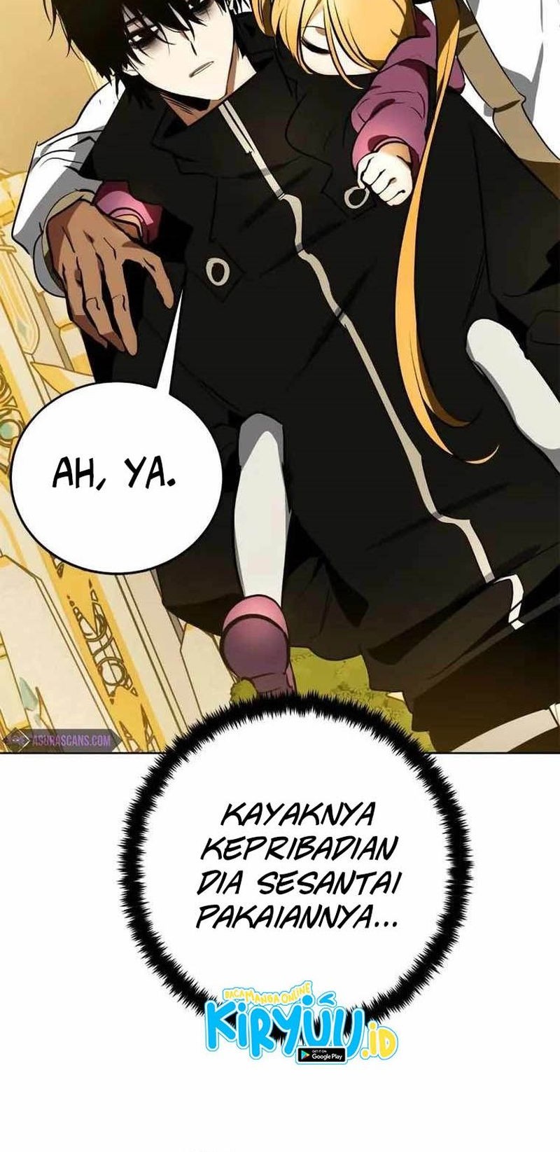 Return to Player Chapter 127 Gambar 29