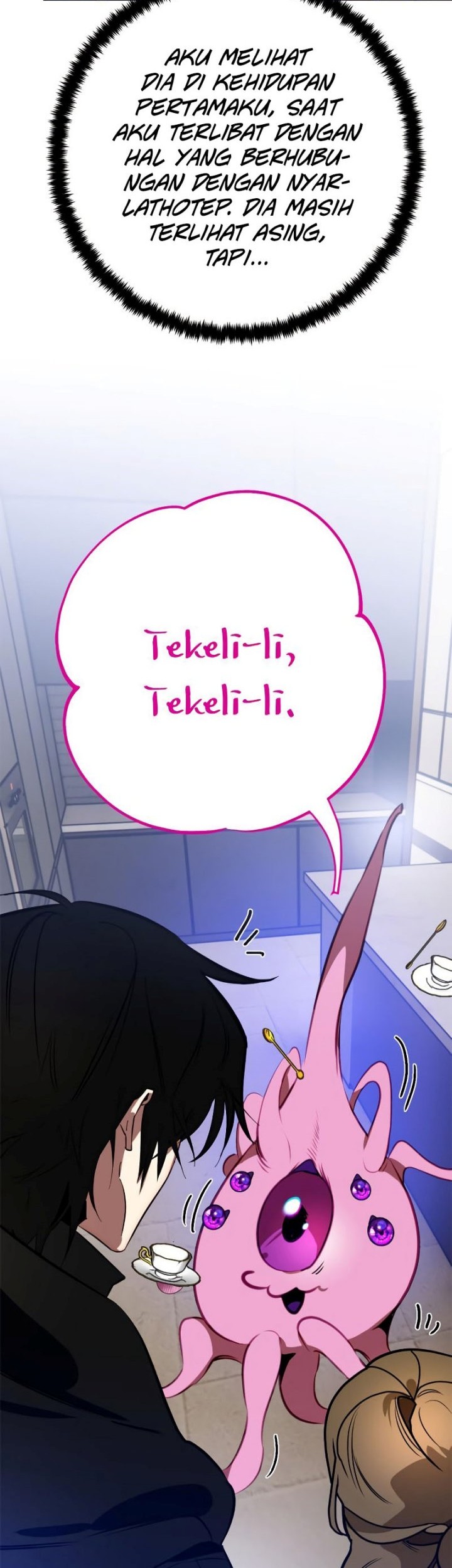 Return to Player Chapter 126 Gambar 63