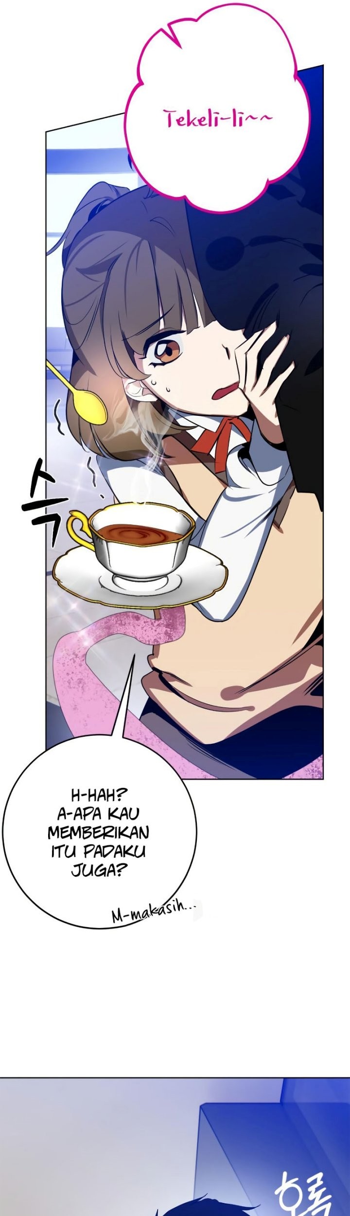 Return to Player Chapter 126 Gambar 60