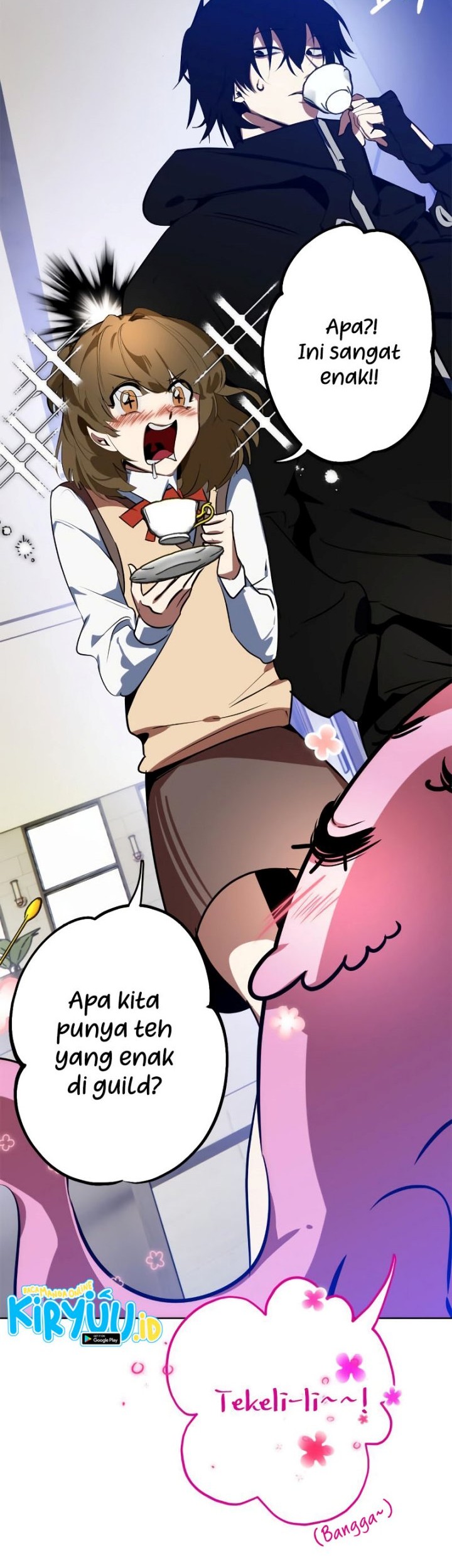 Return to Player Chapter 126 Gambar 61