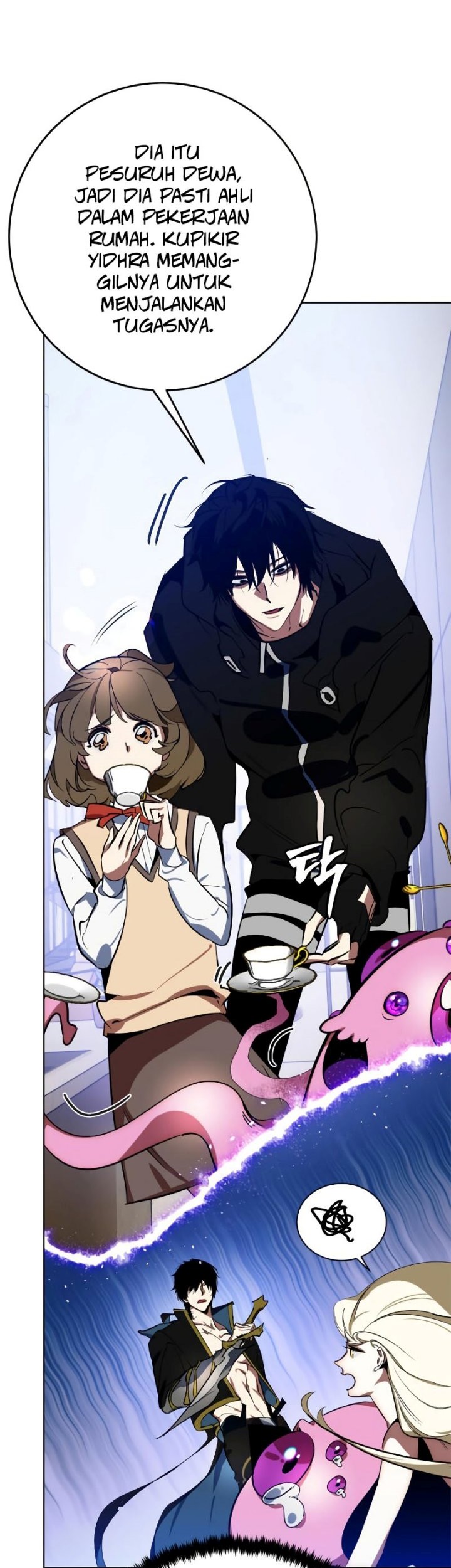 Return to Player Chapter 126 Gambar 62