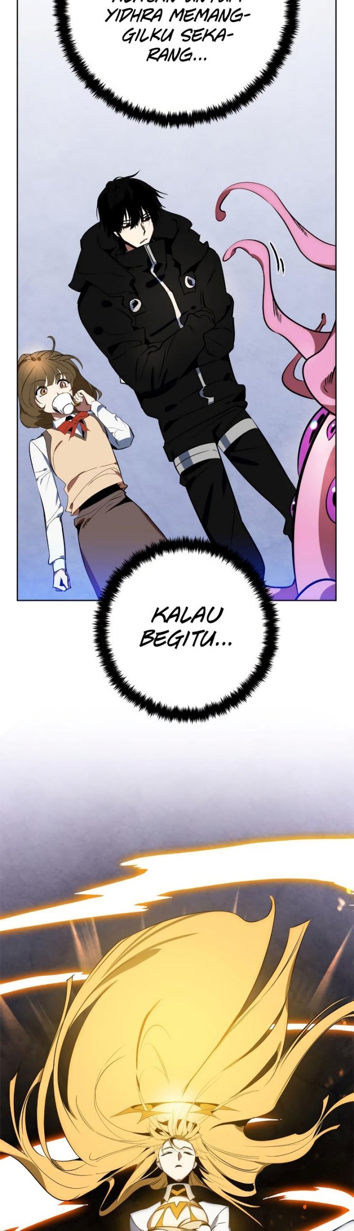 Return to Player Chapter 126 Gambar 66