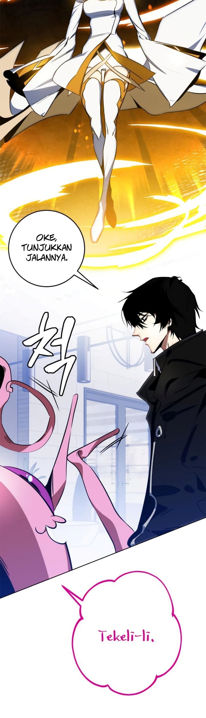 Return to Player Chapter 126 Gambar 67