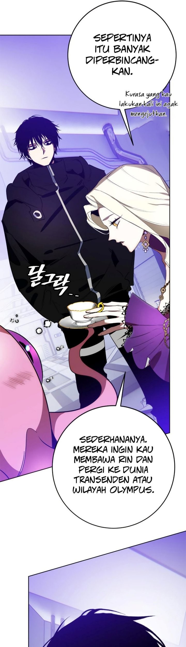 Return to Player Chapter 126 Gambar 70