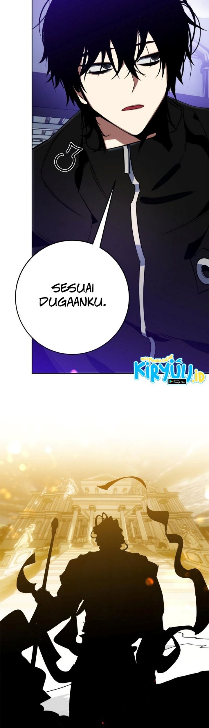 Return to Player Chapter 126 Gambar 71