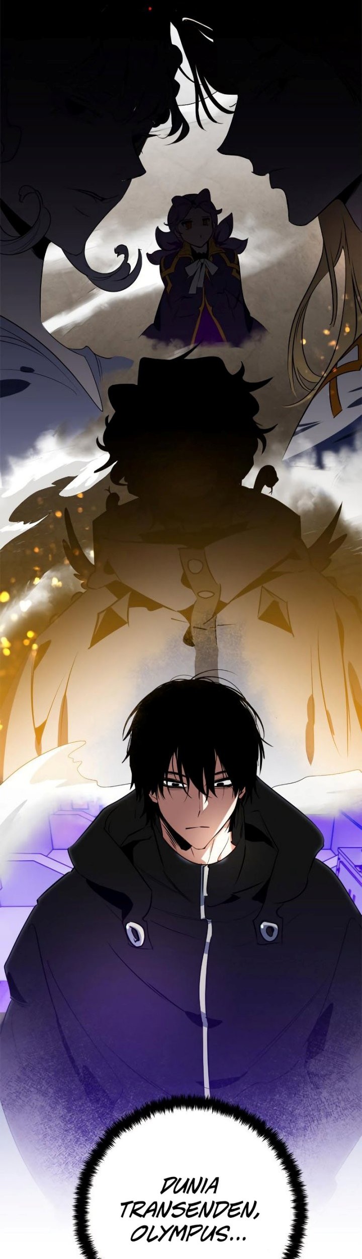 Return to Player Chapter 126 Gambar 72