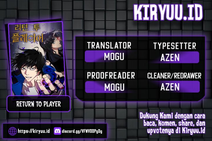 Komik Return to Player Chapter 126 gambar nomor 1