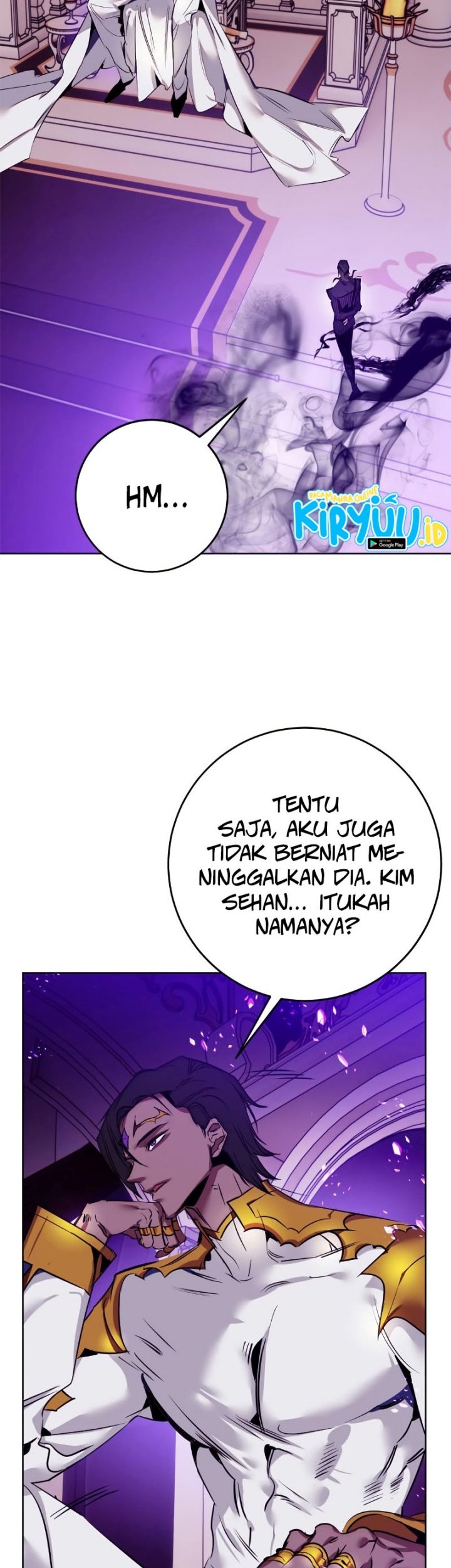 Return to Player Chapter 126 Gambar 44