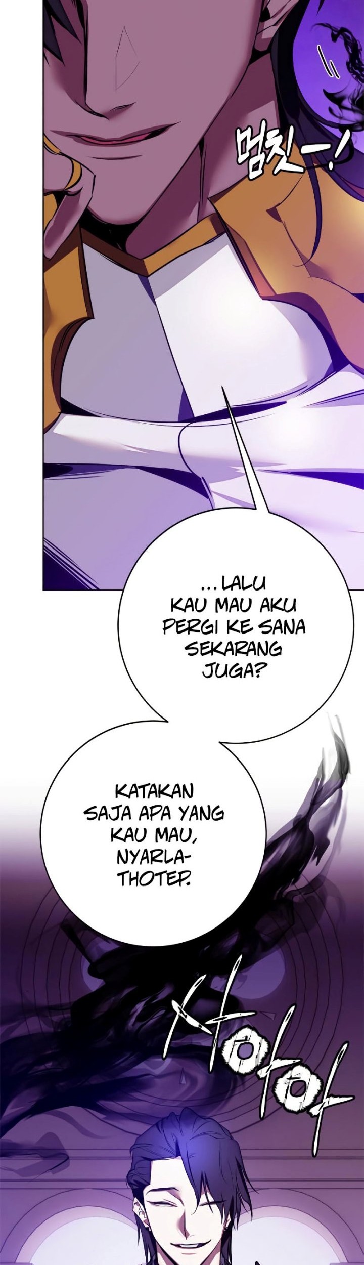 Return to Player Chapter 126 Gambar 42