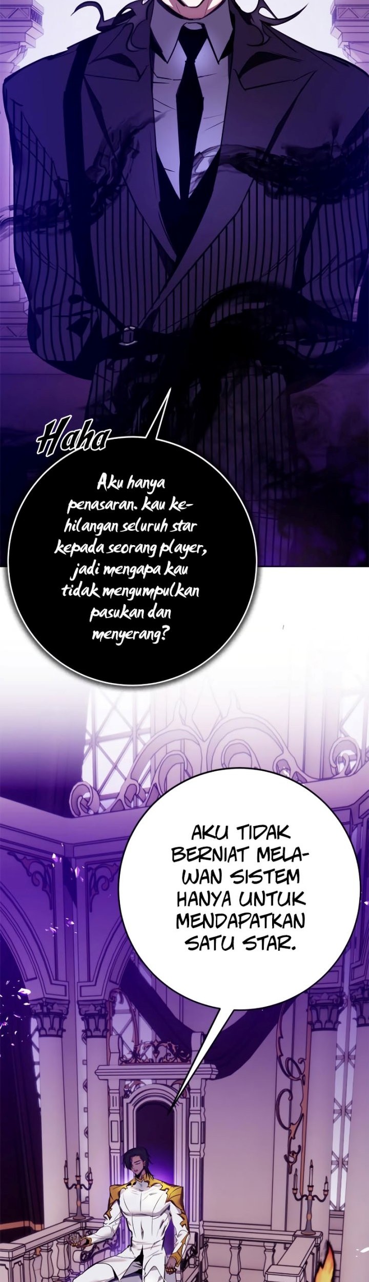 Return to Player Chapter 126 Gambar 43