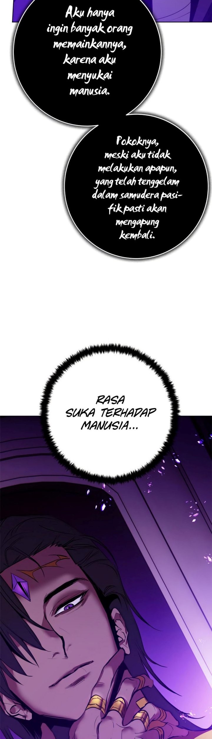 Return to Player Chapter 126 Gambar 49