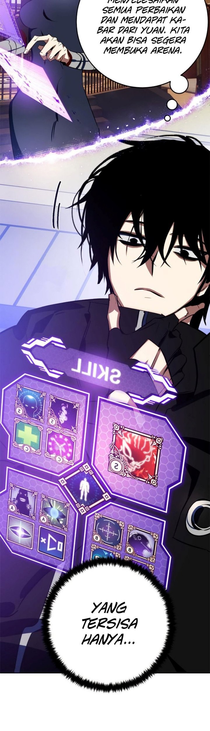 Return to Player Chapter 126 Gambar 52