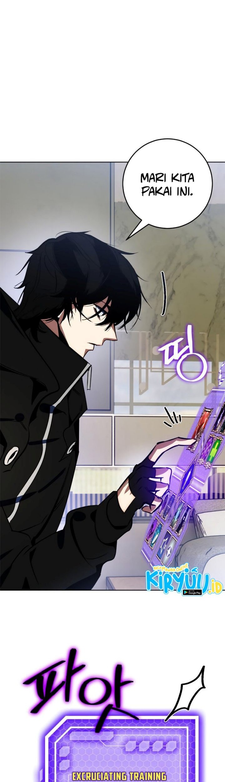 Return to Player Chapter 126 Gambar 53