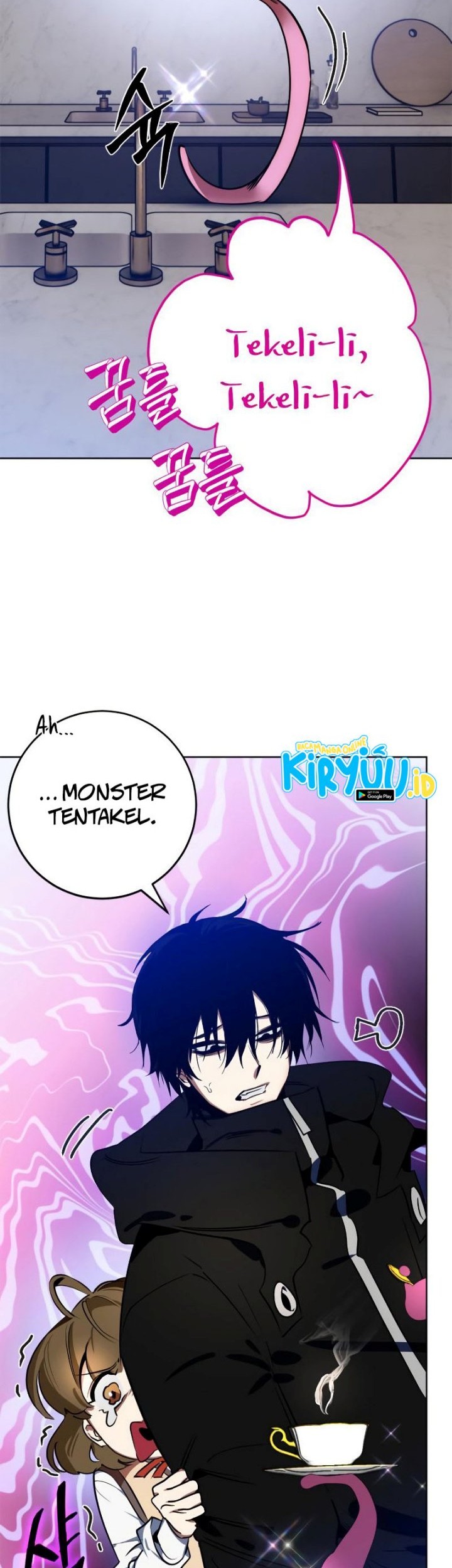 Return to Player Chapter 126 Gambar 58