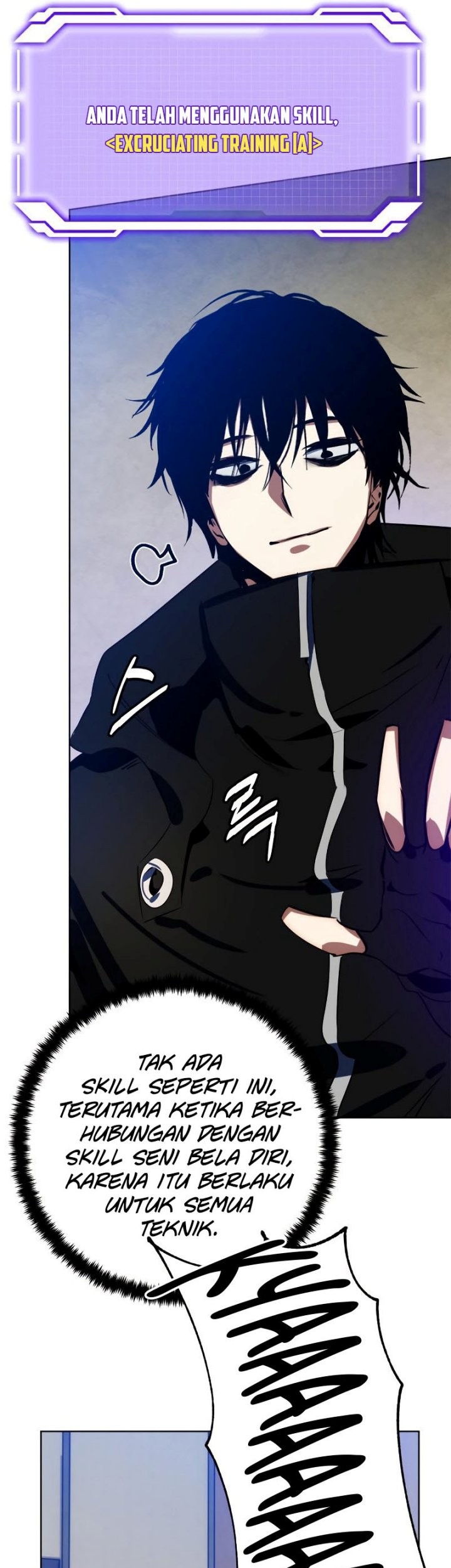 Return to Player Chapter 126 Gambar 55