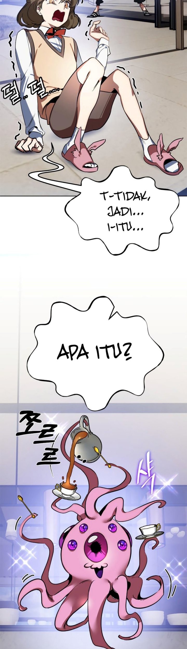 Return to Player Chapter 126 Gambar 57