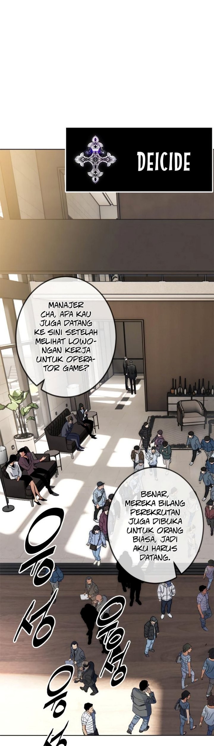 Manhwa Return to Player Chapter 126 gambar nomor 2