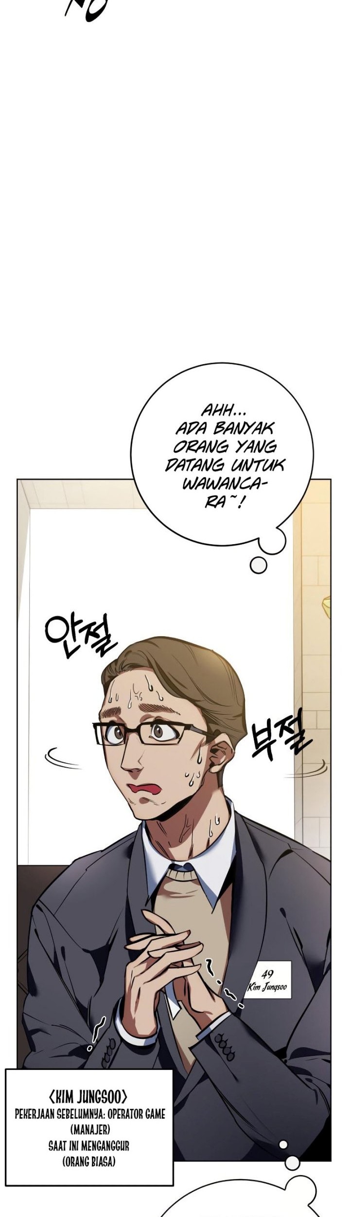 Return to Player Chapter 126 Gambar 3