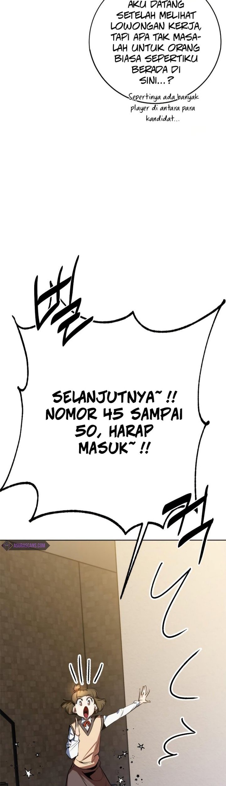 Return to Player Chapter 126 Gambar 4