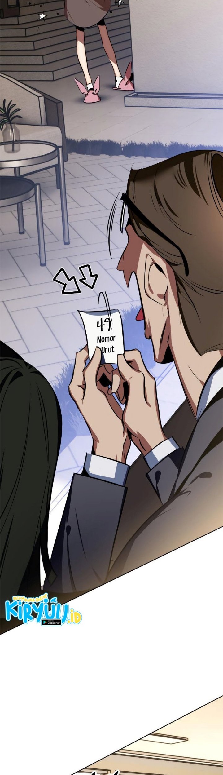 Return to Player Chapter 126 Gambar 5