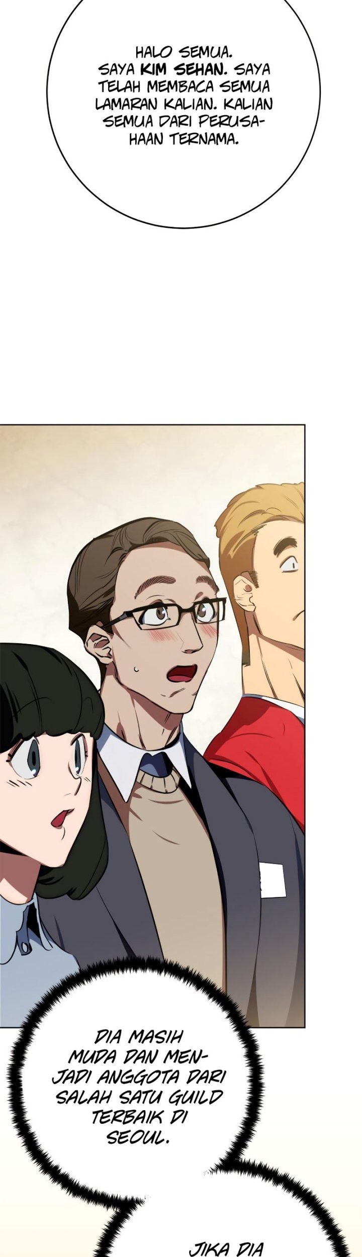 Return to Player Chapter 126 Gambar 9