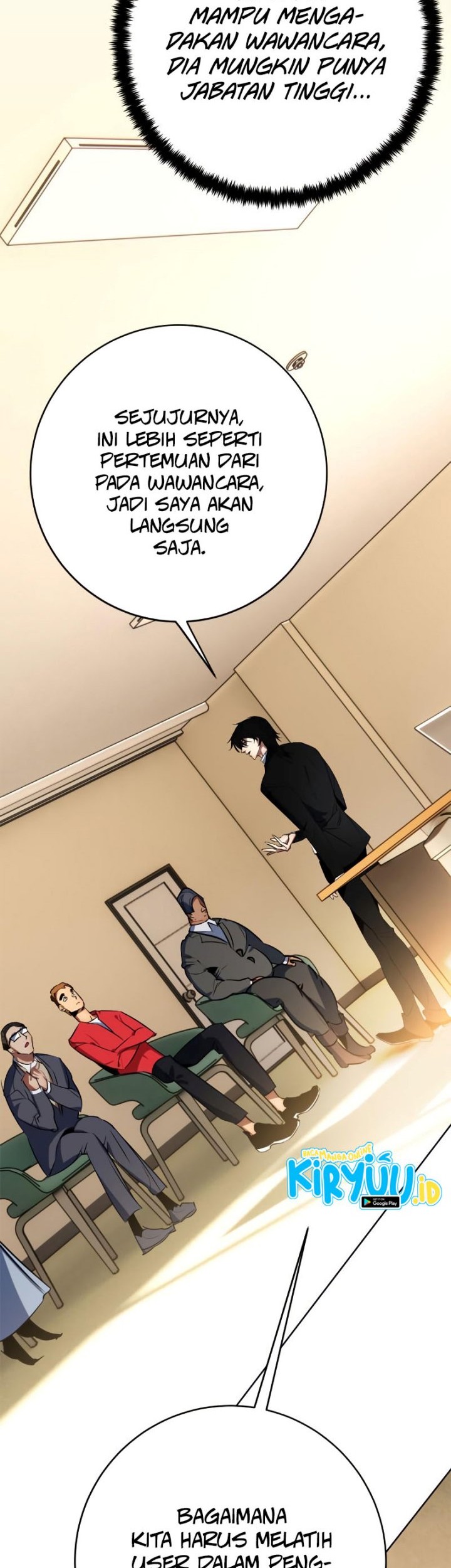 Return to Player Chapter 126 Gambar 10