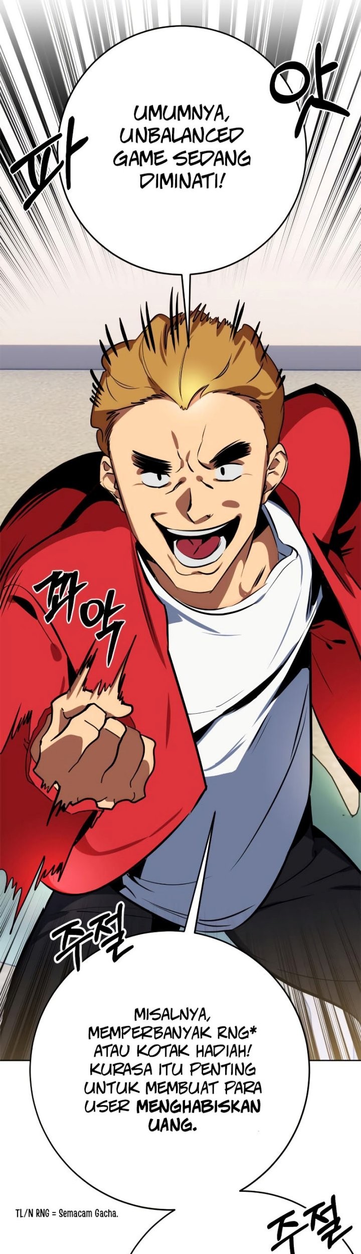 Return to Player Chapter 126 Gambar 12