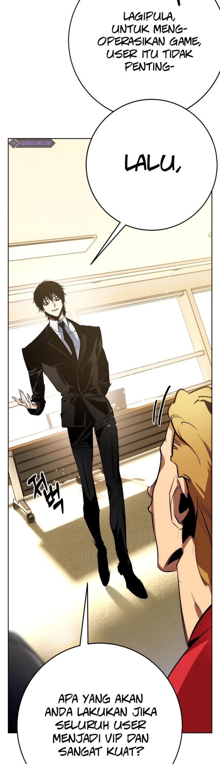 Return to Player Chapter 126 Gambar 13