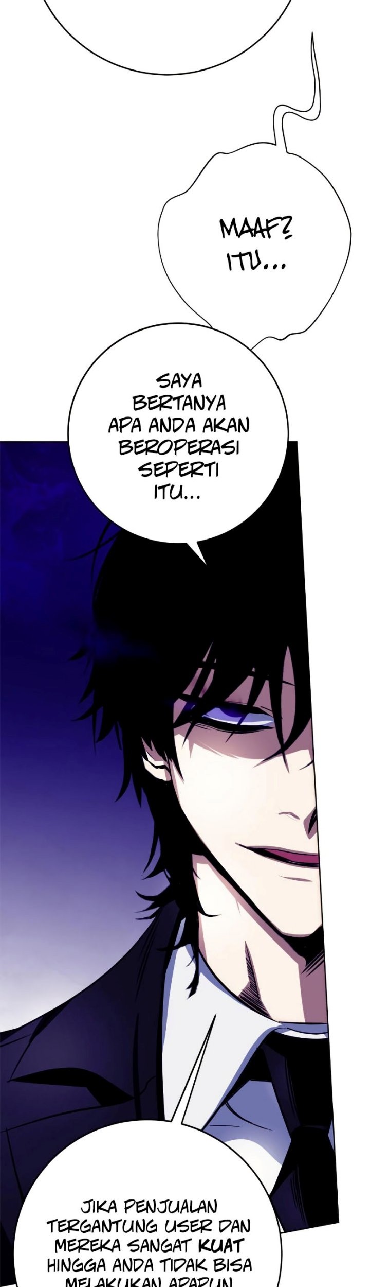 Return to Player Chapter 126 Gambar 14