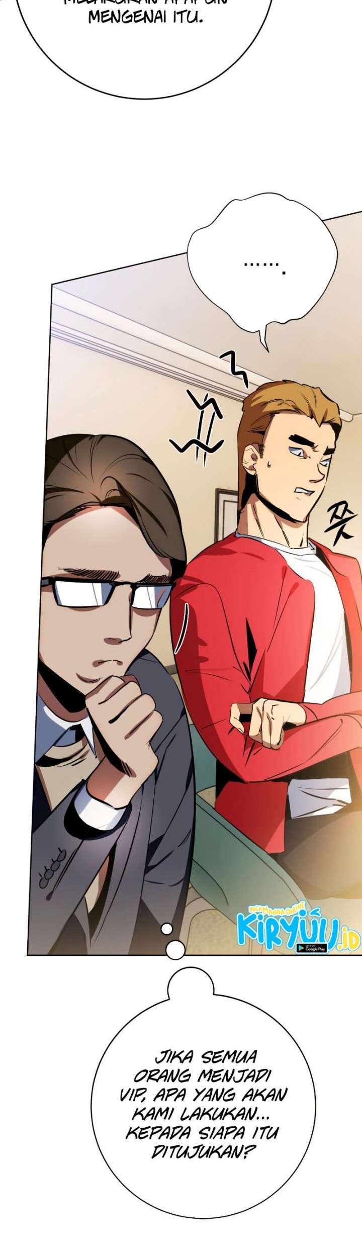 Return to Player Chapter 126 Gambar 15