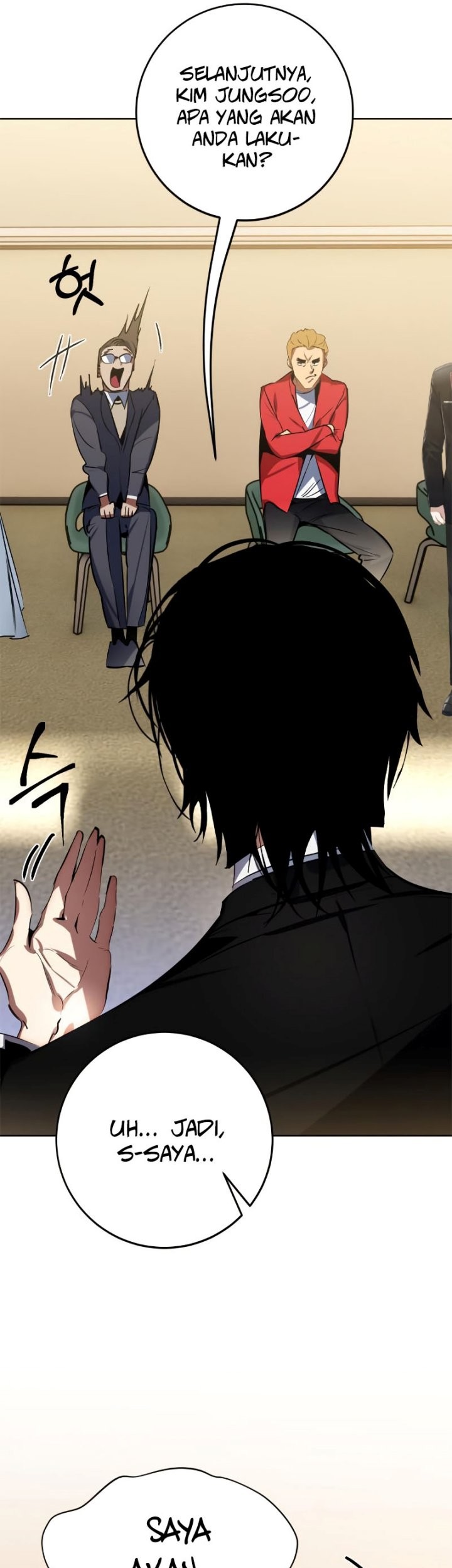 Return to Player Chapter 126 Gambar 17