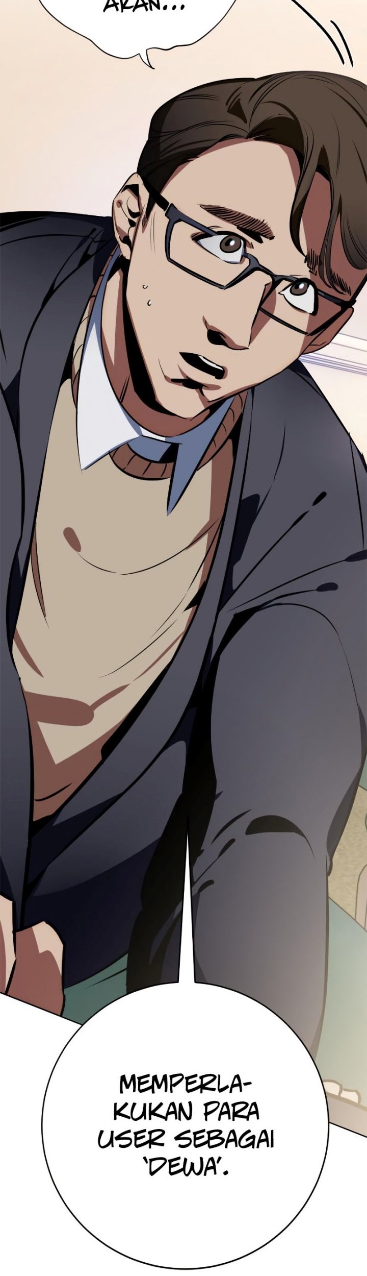 Return to Player Chapter 126 Gambar 18