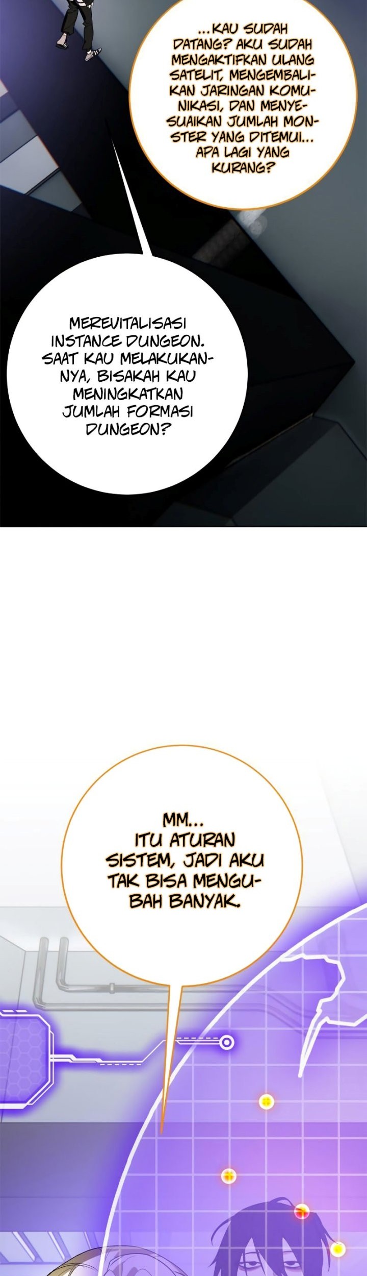 Return to Player Chapter 126 Gambar 24