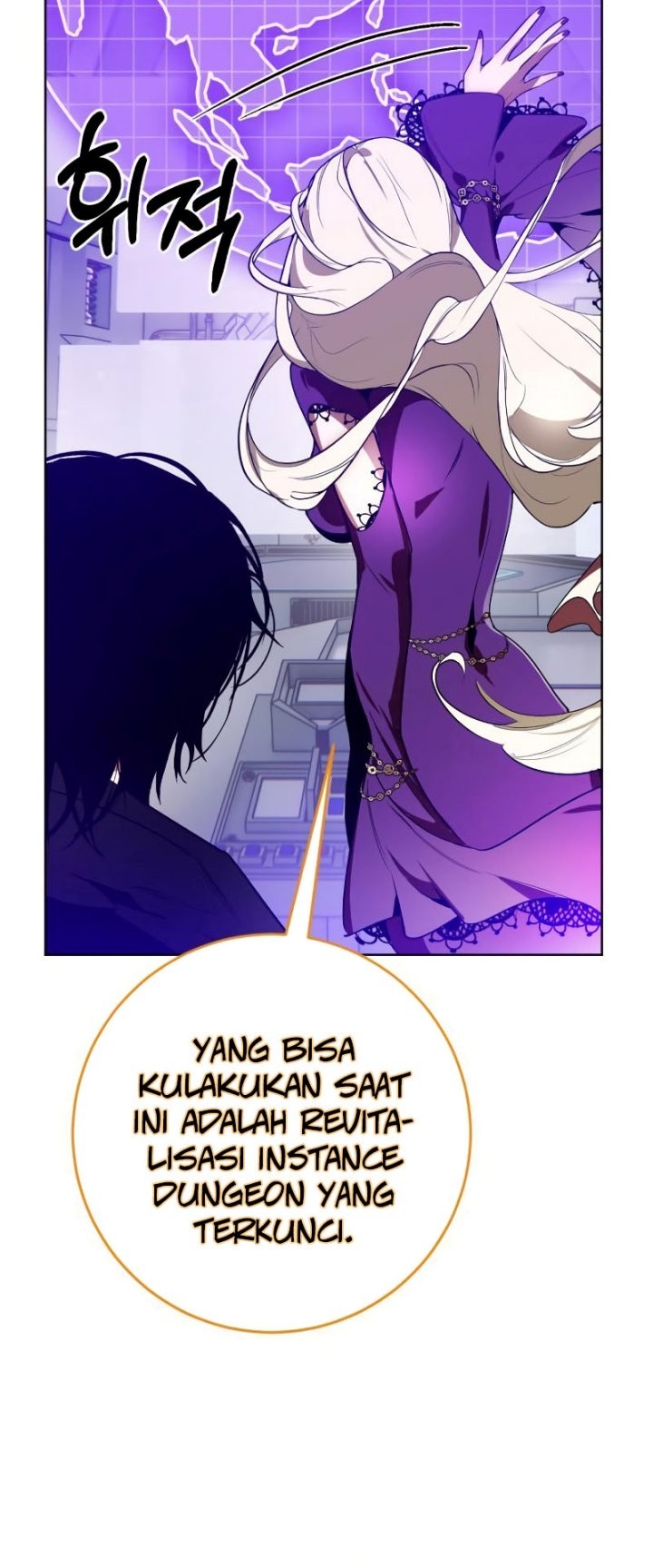 Return to Player Chapter 126 Gambar 26