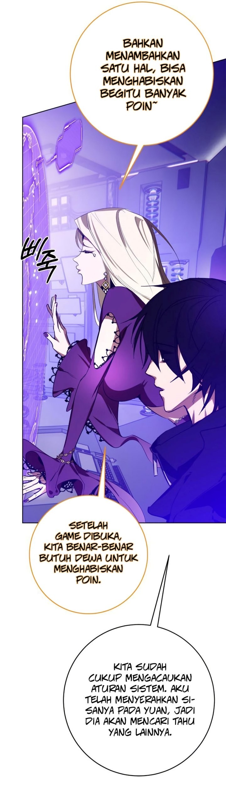 Return to Player Chapter 126 Gambar 27