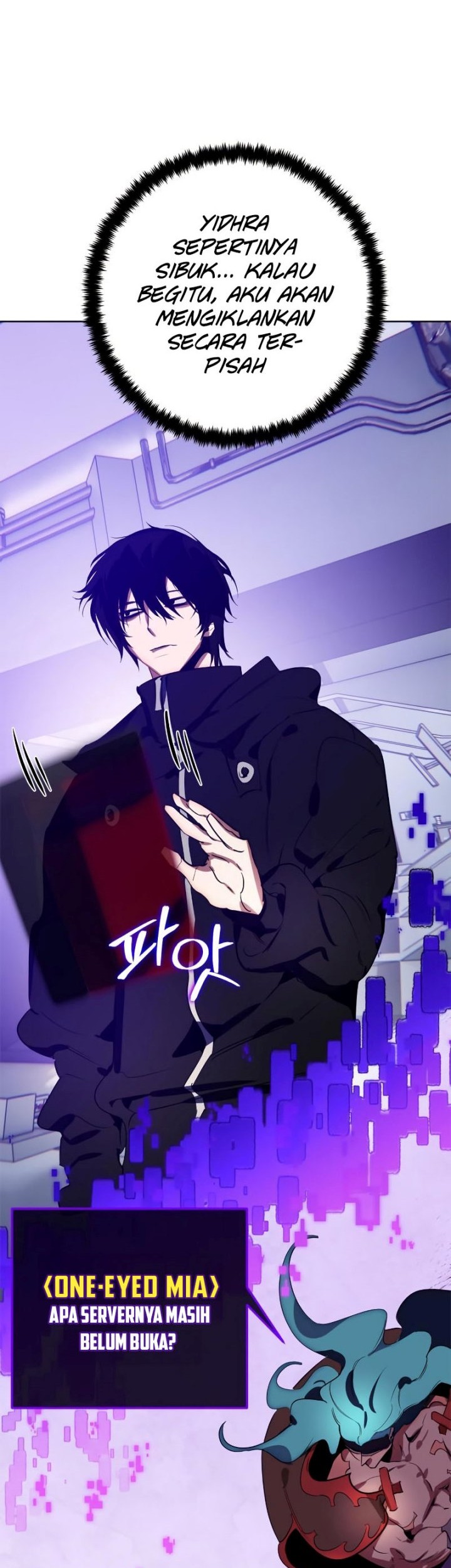 Return to Player Chapter 126 Gambar 28