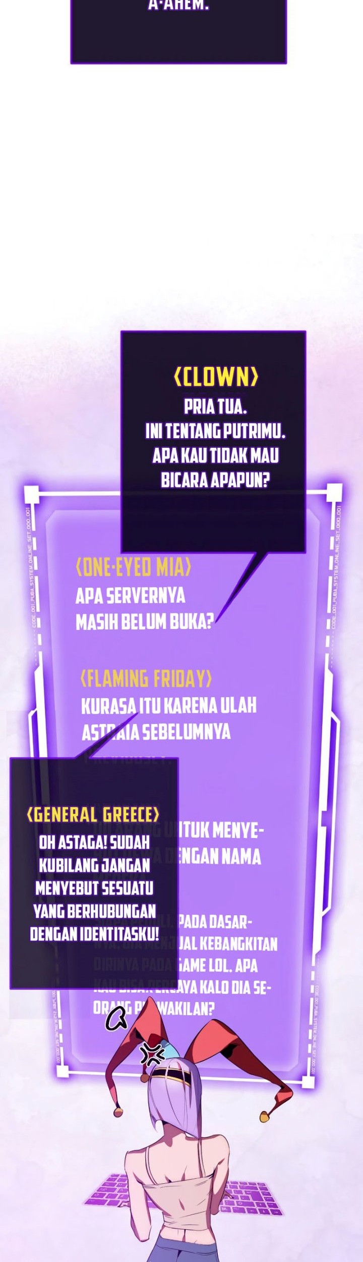 Return to Player Chapter 126 Gambar 30