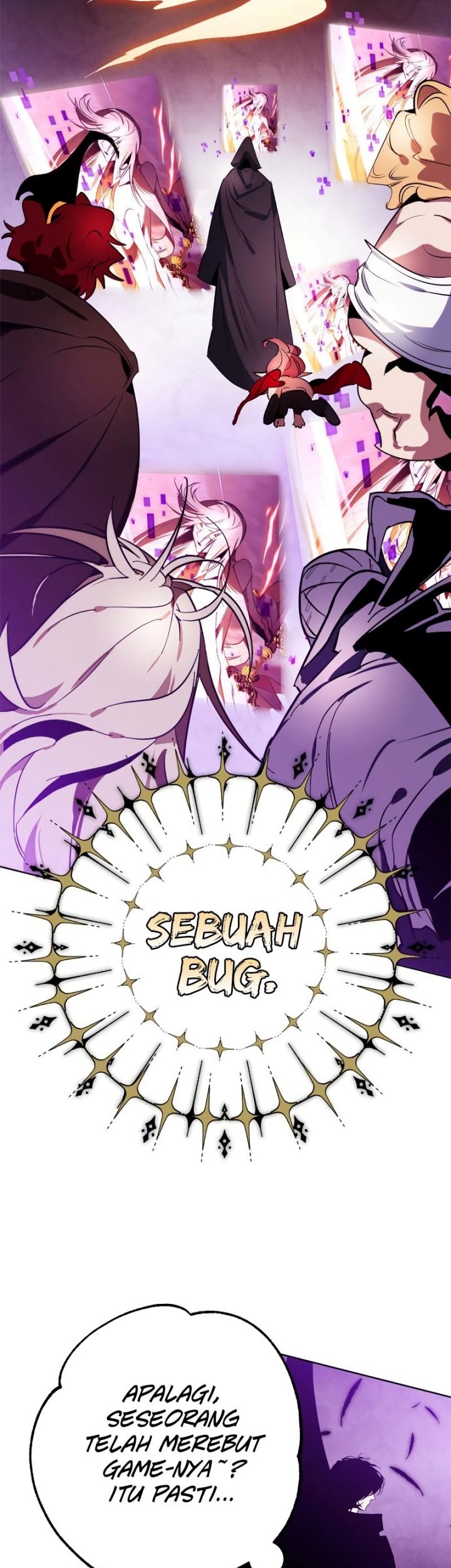 Return to Player Chapter 126 Gambar 34